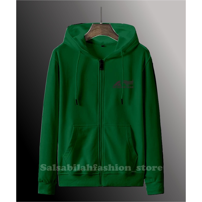 SWEATER HOODIE - Jaket Distro Zipper - Jaket Sweater Hoodie Resleting Pria AREII