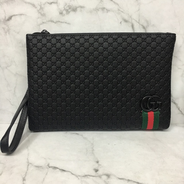 Clutch Pria Wanita Gucci 6608-10