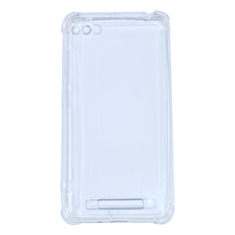SILIKON KESING Anticrack Case Anti Crack Casing XIAOMI Redmi 7 Redmi S2 3Pro REDMI 4 4A 5A