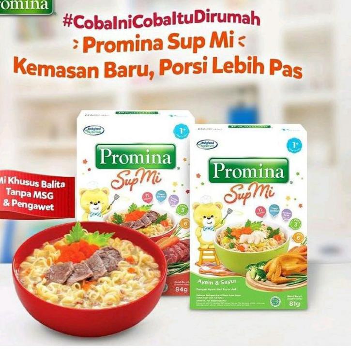 

CODEw3W7i--Promina sup mie / sup mi ayam sayur/ supmi daging sayur