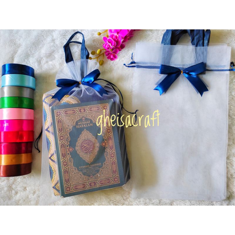 

kantong tile souvenir sajadah quran