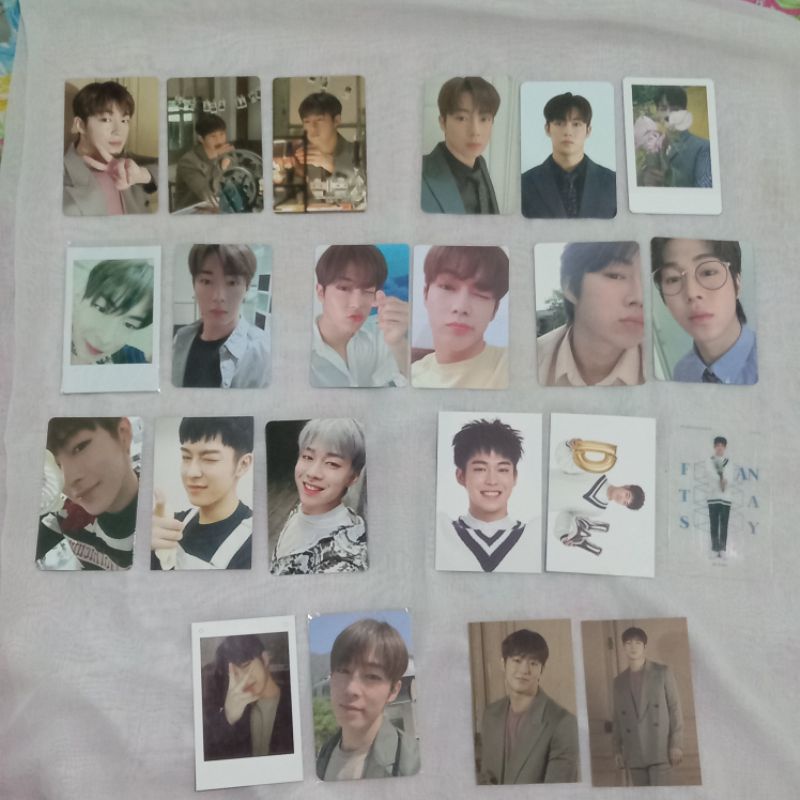 SF9 DAWON PC PHOTOCARD