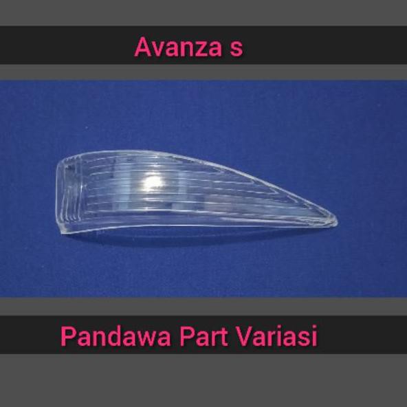 мodel вarυ Mika kaca lampu sen spion Avanza s 208 2009 2010 2011 ✺