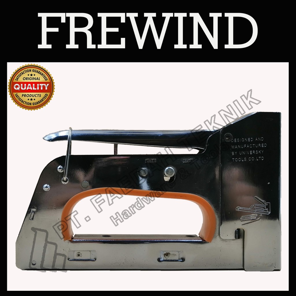 

FATOOLS FW-23 - FREWIND TACKER GUN SIZE FIX