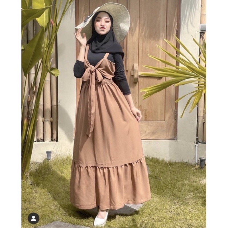 Zhafira dress overall by Ay_collection