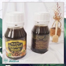 

Madu Qusthul Hindi Al Mufid 350gram