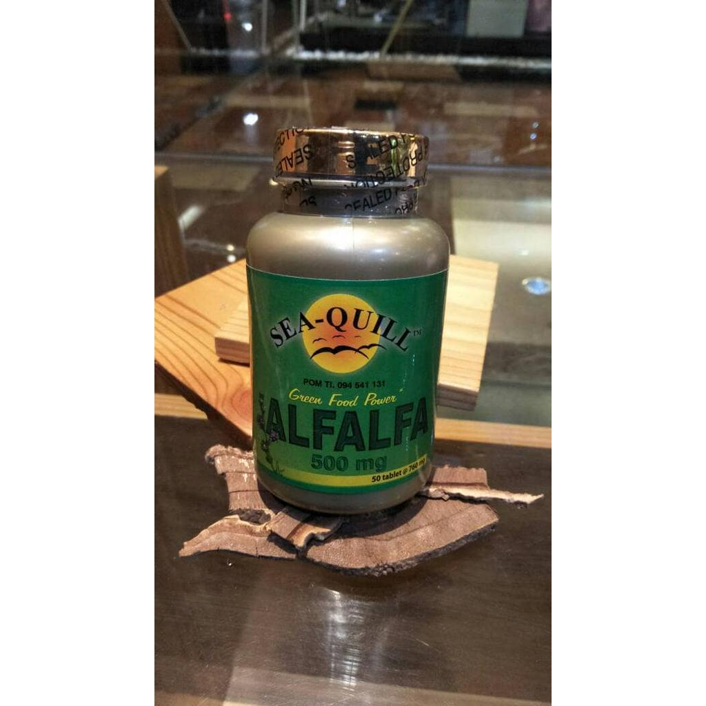 SEA QUILL ALFALFA Termurah