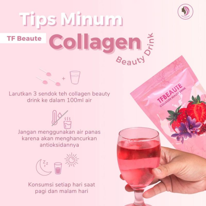 

TFBEAUTE COLLAGEN DRINK