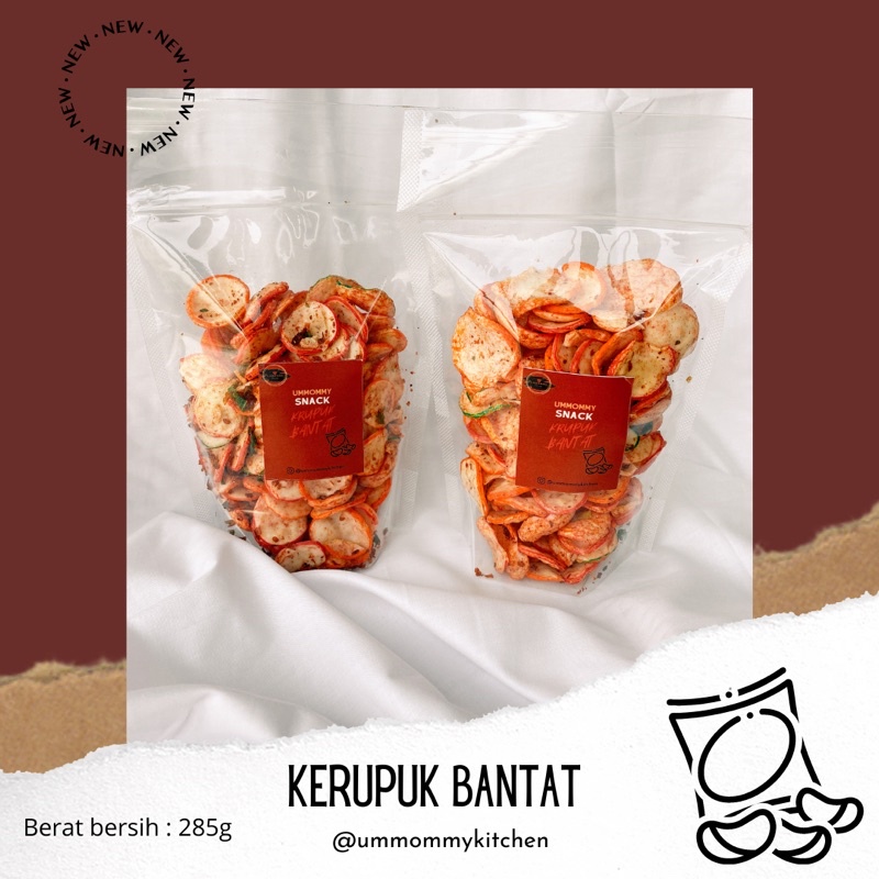 

KERUPUK BANTAT by @ummommykitchen
