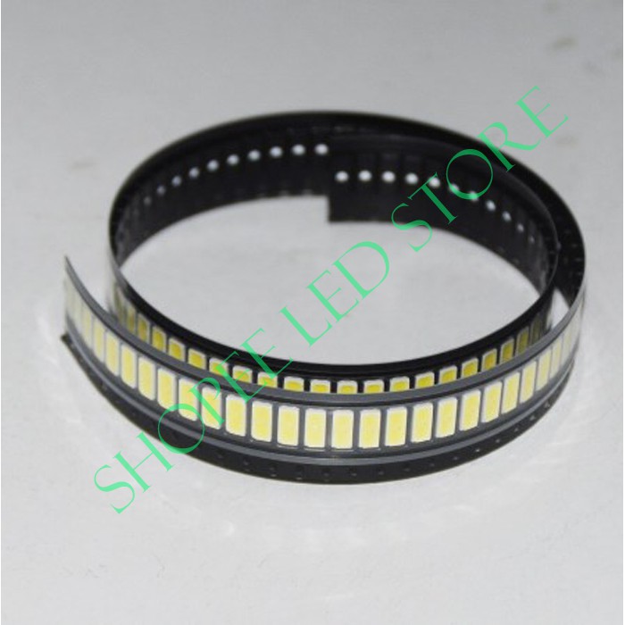 SMD 7030 SUPER BRIGHT HPL 6V/1WATT LED BACK LIGHT TV SAMSUNG SERVICE