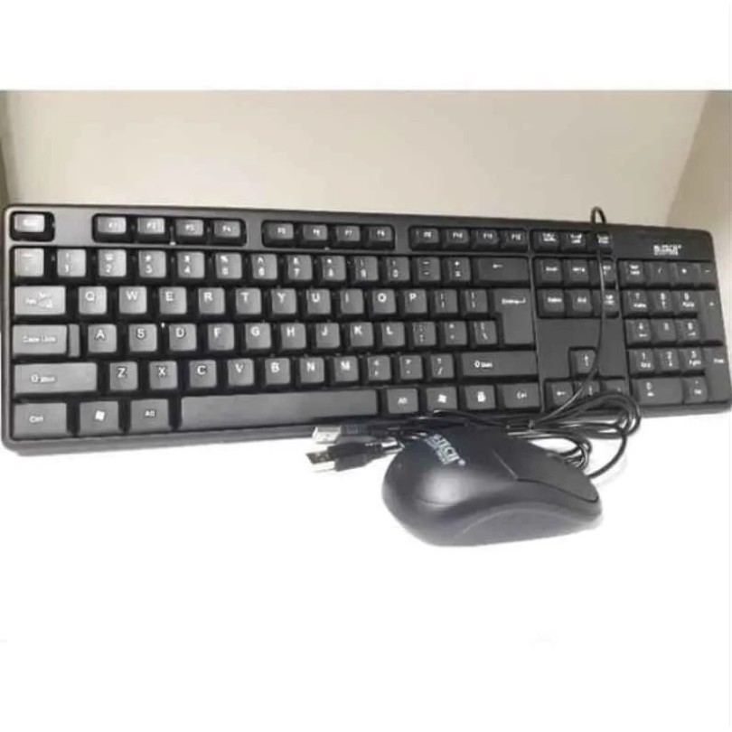 M-Tech Original Keyboard Combo Mouse STK-05