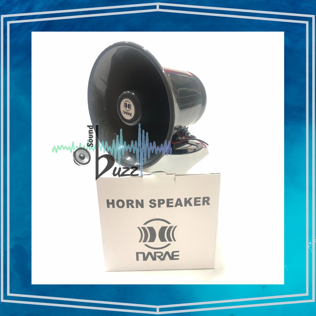 Horn Speaker NARAE NSH 70 Toa Jualan Roti dan Es Krim