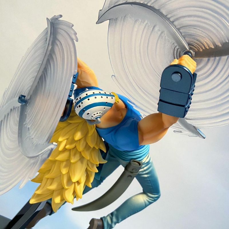 Action Figure Killer One Piece Masterlise Wano Vol 3 Prize F