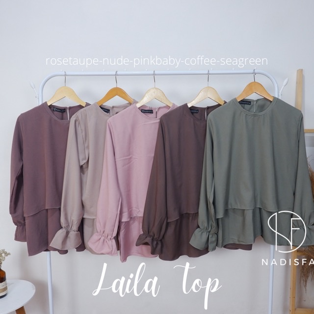 LAILA TOP