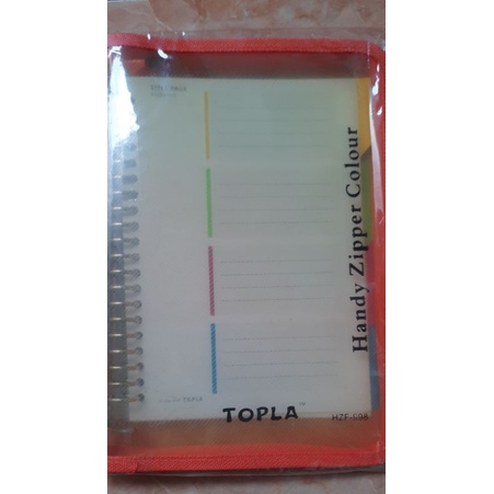 

Topla Handy Zipper