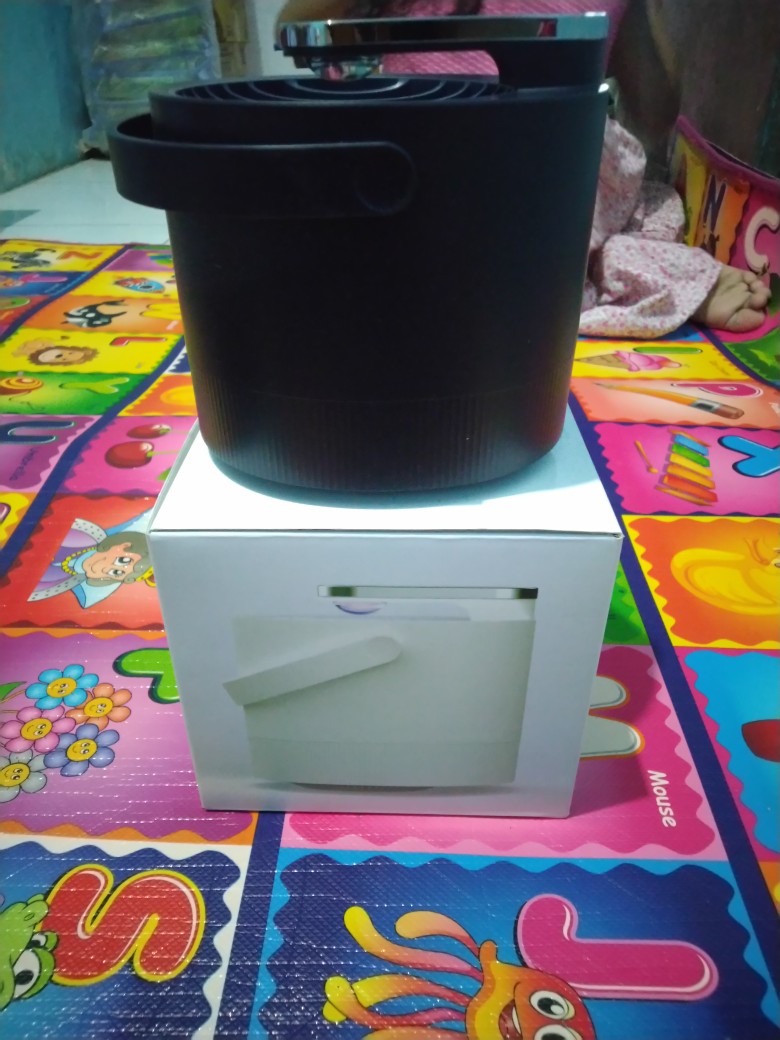 Xiaomi Mijia Lampu Nyamuk Mosquito Killer Photocatalyst Lamp Vh328