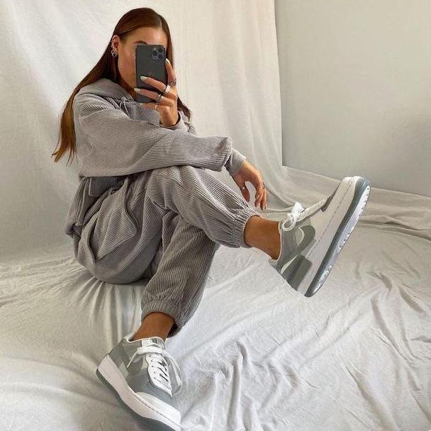 air force particle grey