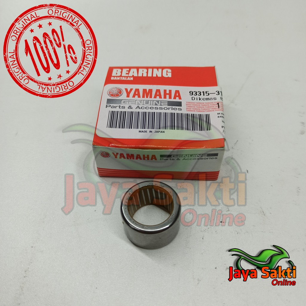 BEARING LAHER UNITRACK ARM RELAY SATUAN VIXION ASLI YAMAHA