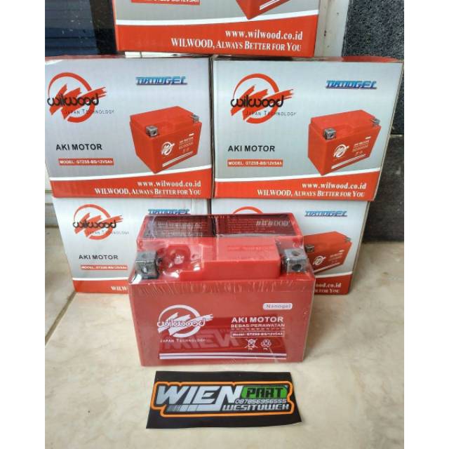 Aki Beat Kharisma Wilwood