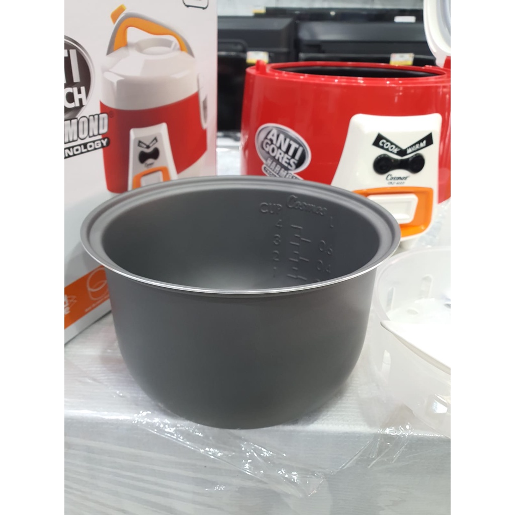 COSMOS CRJ-6123 0,6LT RICE COOKER