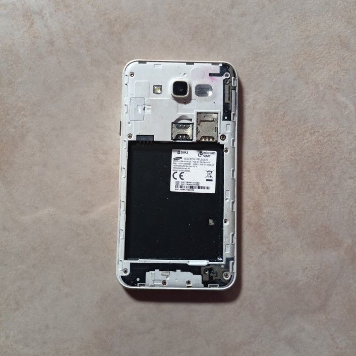 Mesin Samsung J7 2015 J700F Normal