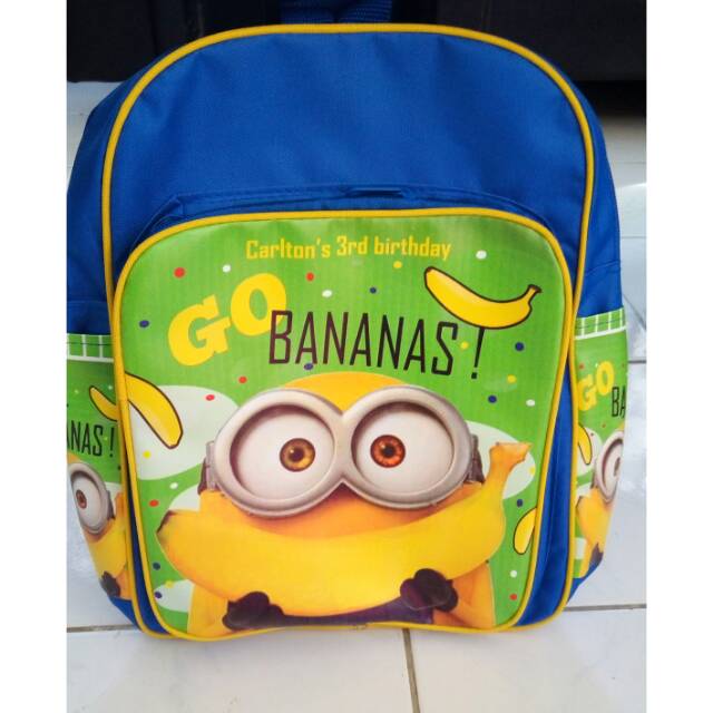 

Tas souvenir ulang tahun anak SD
