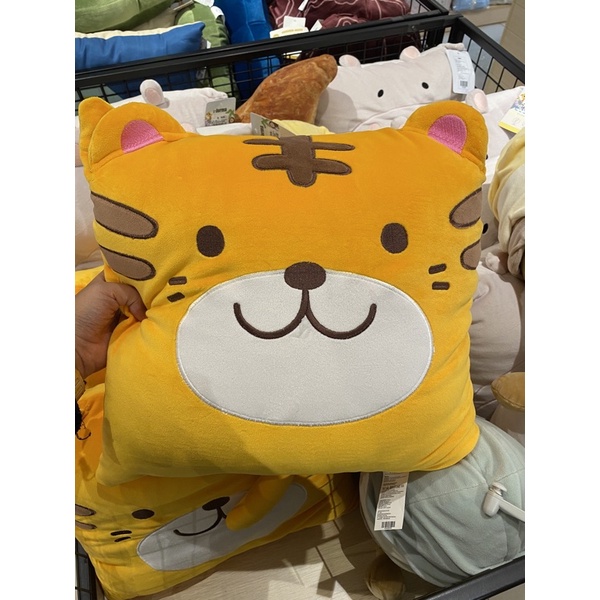 INFORMA CUSHION ANIMAL (BANTAL LEMBUT EMPUK INFORMA LUCU)