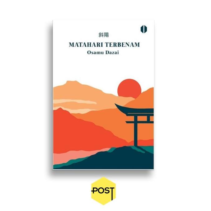 

Matahari Terbenam Osamu Dazai Star Seller