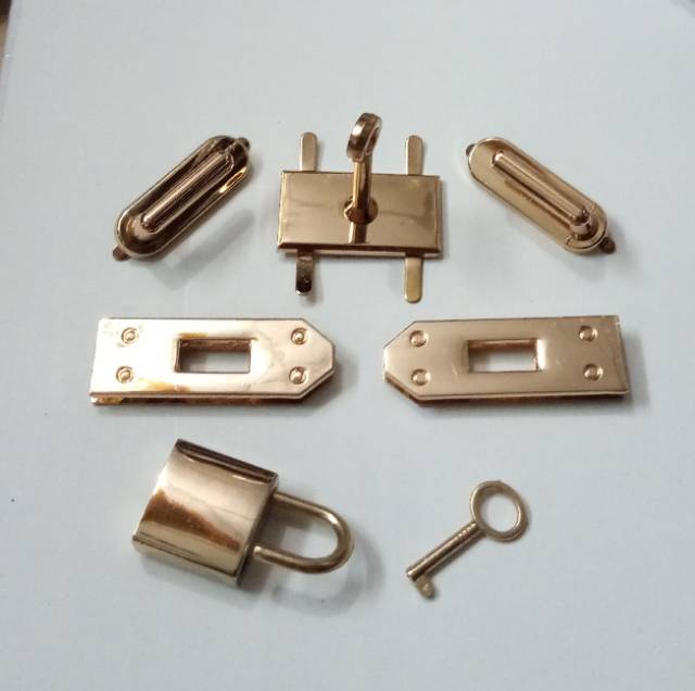Aksesoris tas 12 set / LUSIN