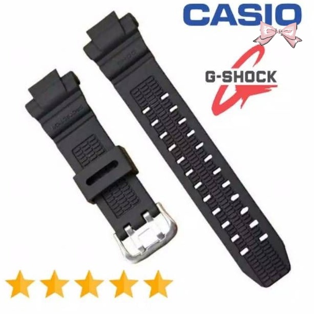 Rubber Strap Tali Jam Casio GW 3500B GW 3500 B GW3500B