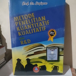 Metode penelitian kuantitatif kualitatif dan R&D 2021 By Sugiyono (biru)