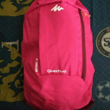 TERLARIS  Tas ransel Quechua Arpenaz 10 lt