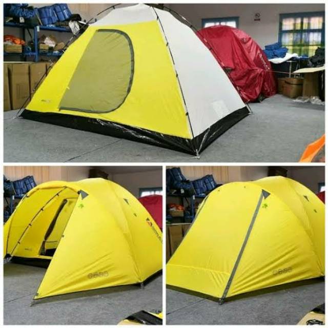Tenda great outdoor Java 4 pro