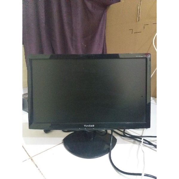 Monitor LED 19 inci ViewSonic