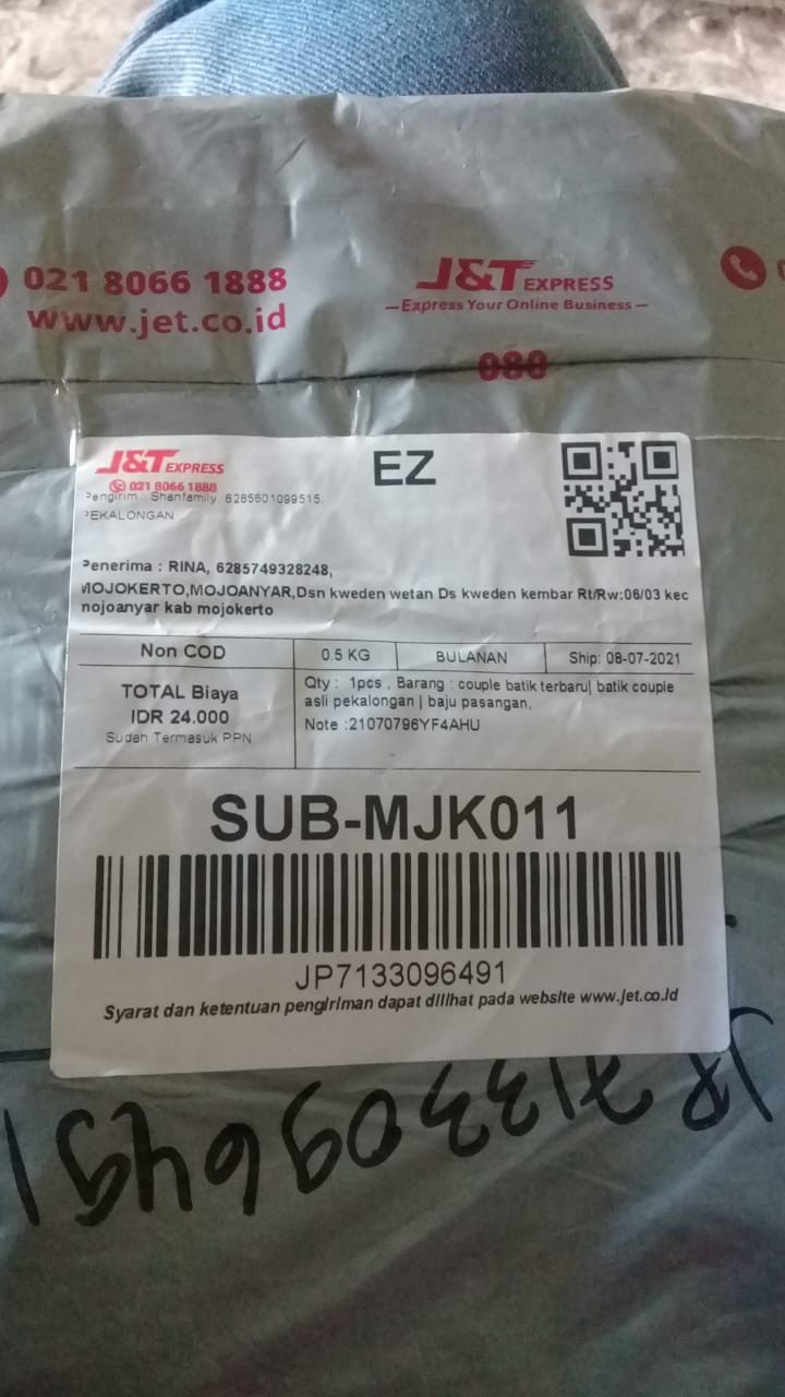 Couple Batik Terbaru| Batik Couple Asli Pekalongan | Baju Pasangan