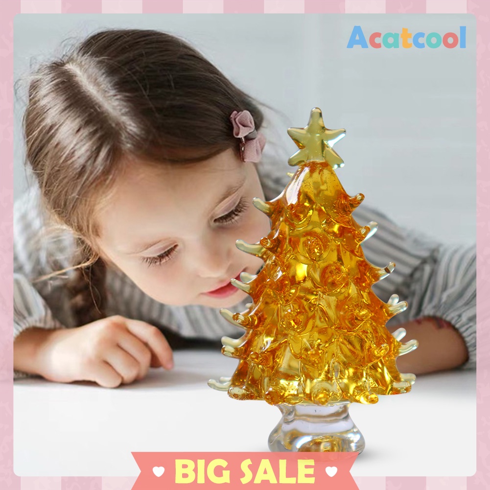 Crystal Handmade Christmas Tree Rainbow Maker Garden Wedding Decorations