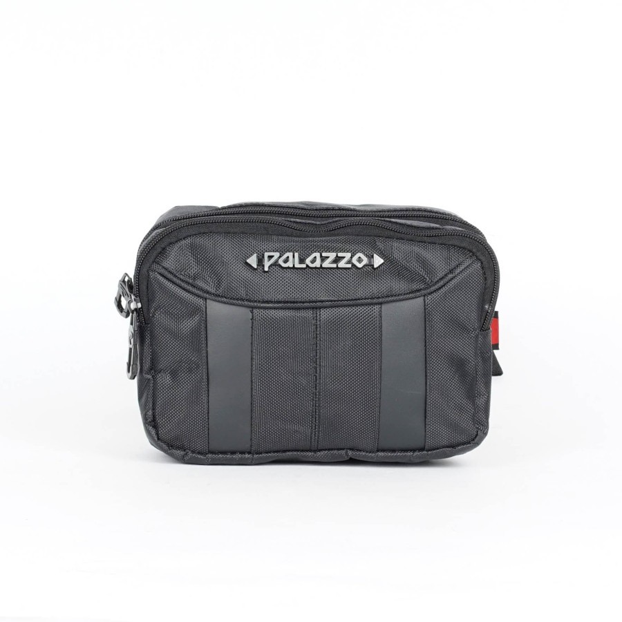 Tas Selempang Palazzo 39299 Waist Bag - Black