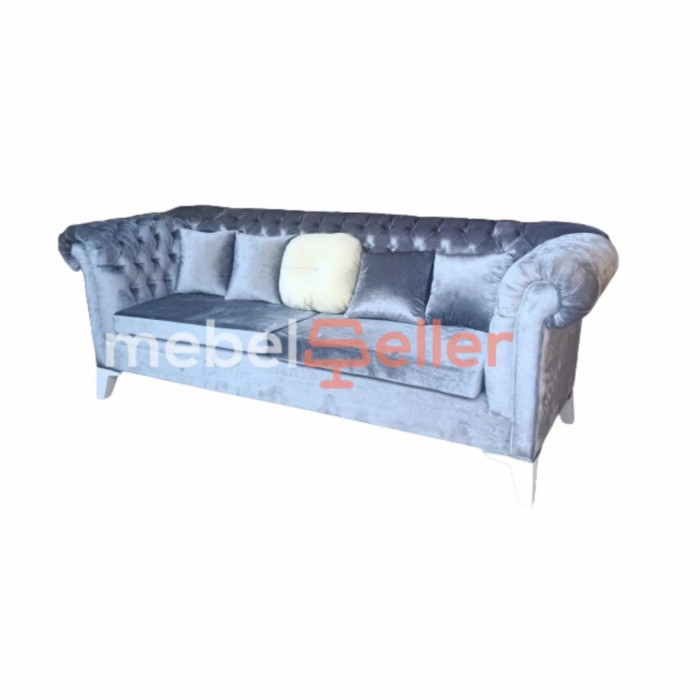 sofa seater - sofa minimalis depan tv - sofa mewah