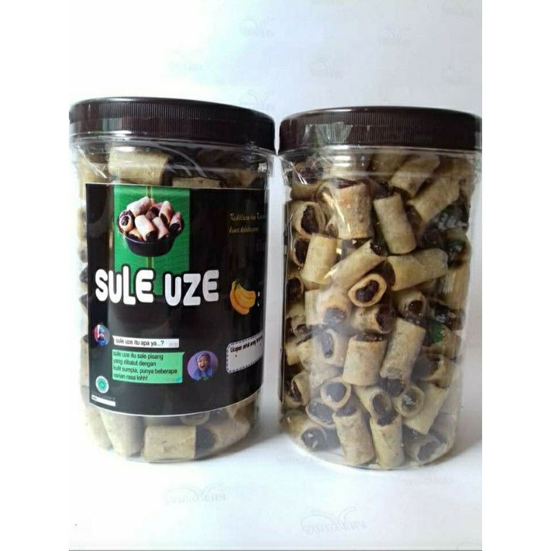 

Kuliat Lumpia Selle manis