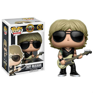 Funko Pop Duff Mckagan (Gnr) - 5533Be 