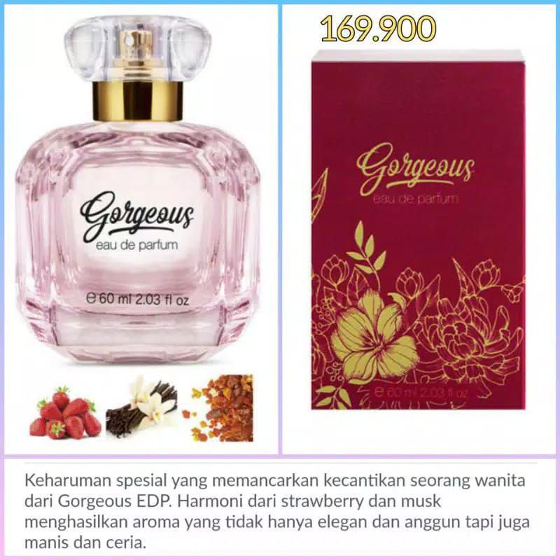 PROMO PARFUM GORGEOUS SOPHIE PARIS