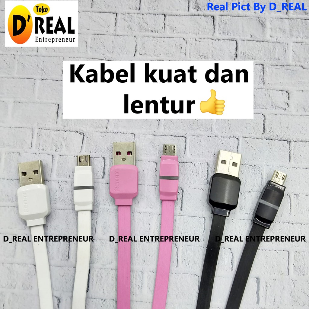 KABEL CHARGER KABEL CASAN MICRO USB FAST CHARGING 2.1A KABEL DATA 1M