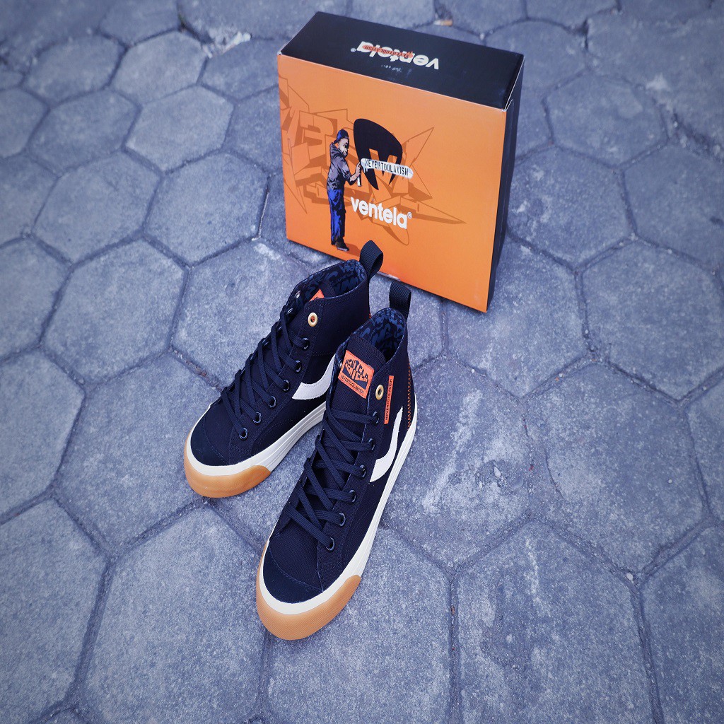 Ventela x NTL High