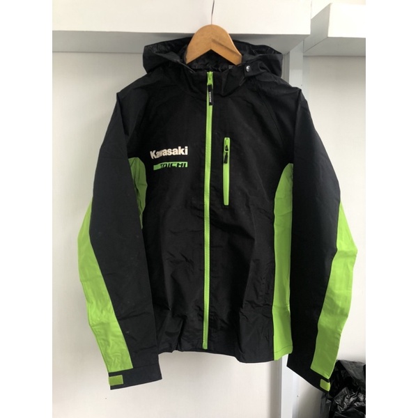 Jaket Parka Kawasaki Taichi