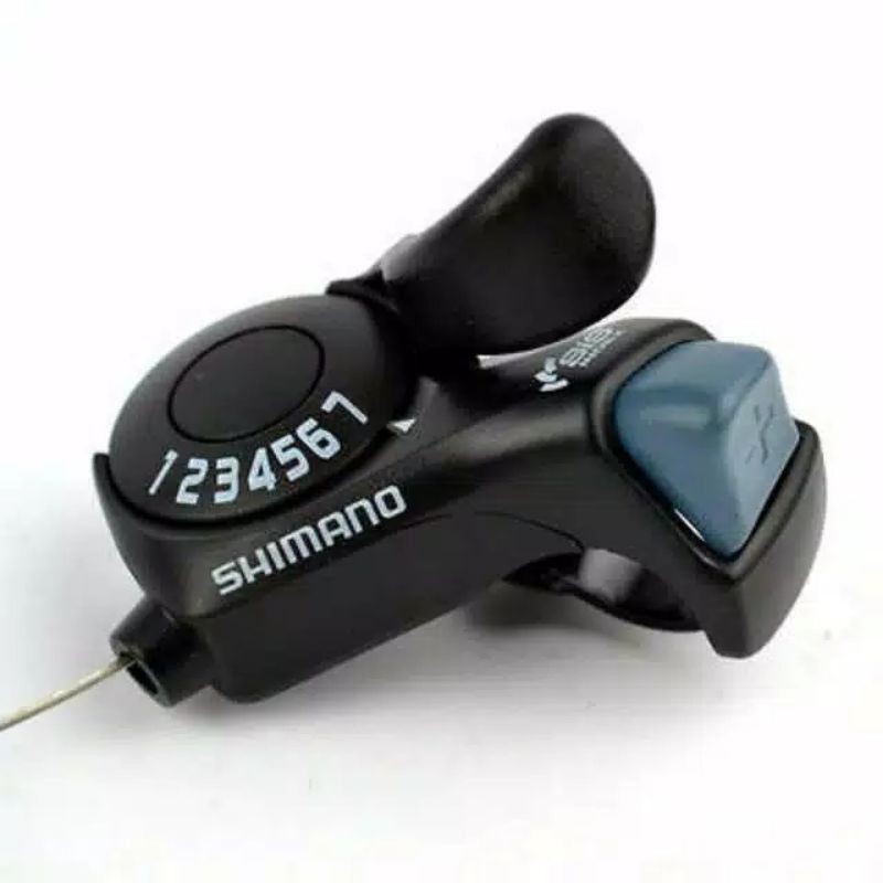 Shifter kanan 7 Speed Shimano