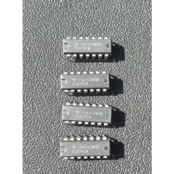 TL 074 TL 074 ORIGINAL