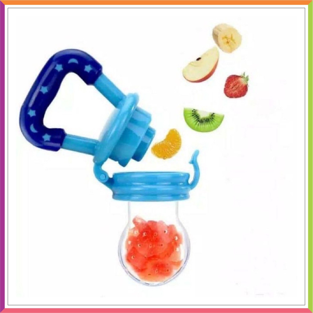 ❤ FashionBabies ❤ EMPENG BUAH / DOT BUAH / GIGITAN BUAH / FRUIT FEEDER