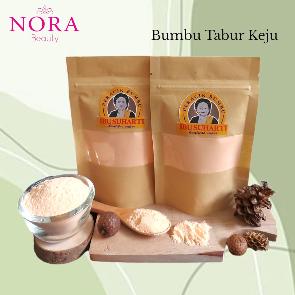 

Ibu Suharti - Bumbu Dapur Rempah Bumbu Tabur Keju Bubuk //murah