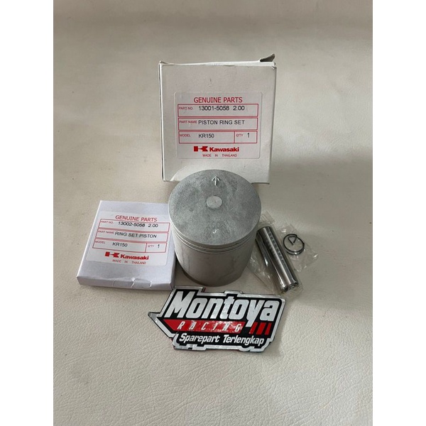 Piston Ninja 150 61 Pen 15