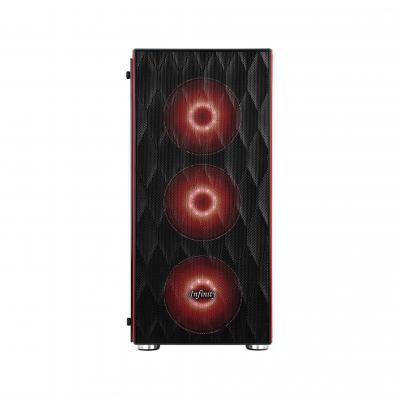 CASING INFINITY HORUS (incl 1 FAN)